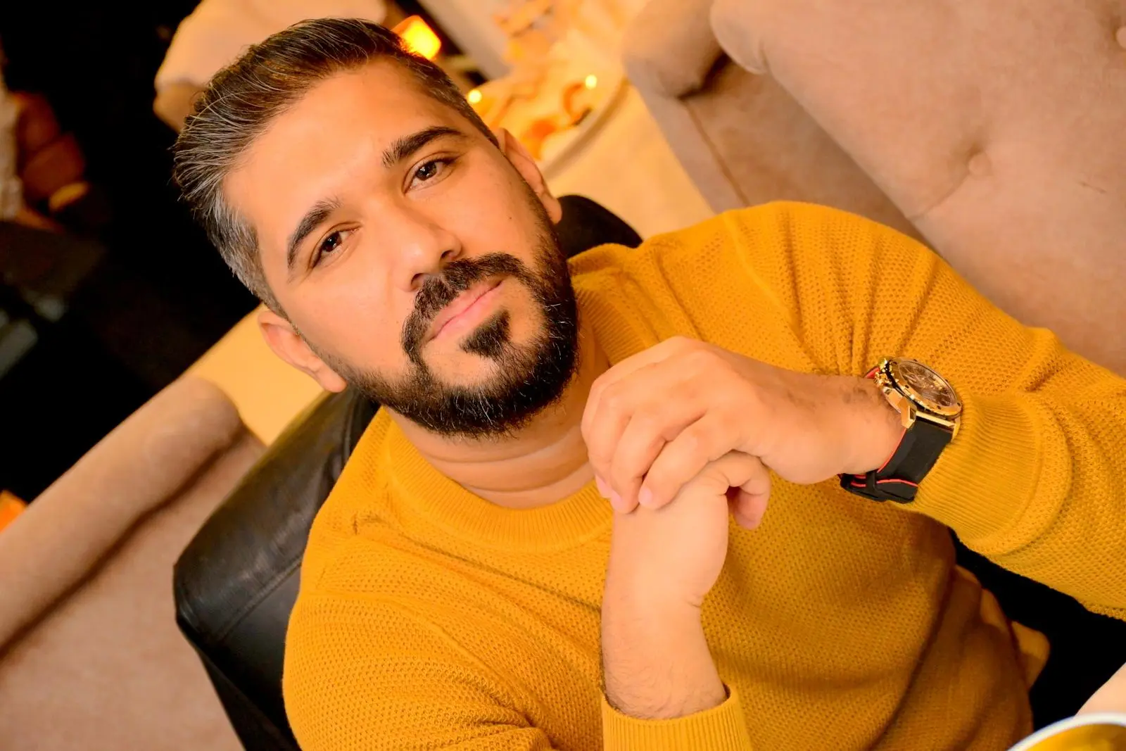 Umer Tahir - Director of Milton Tires