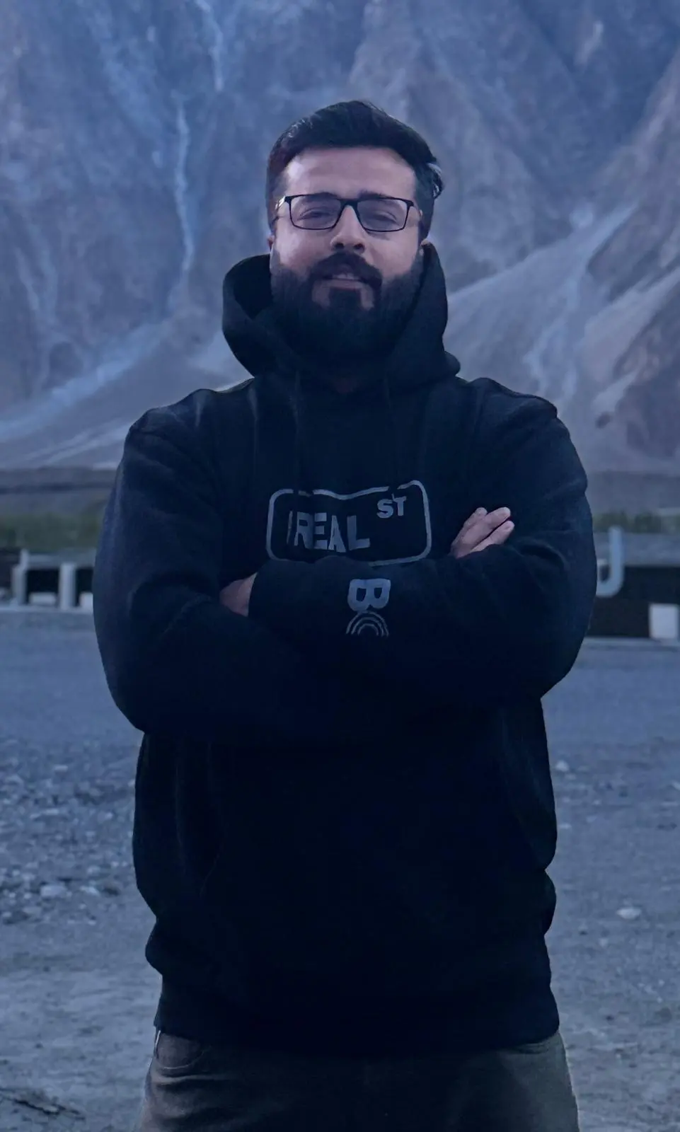 Umer Khursheed - Director of Milton Tires