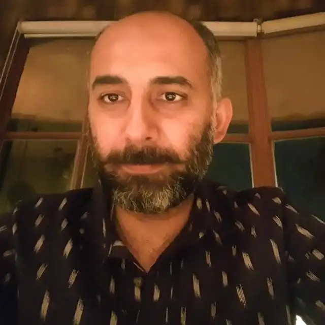 Umer Ghaffar - CEO of Milton Tires